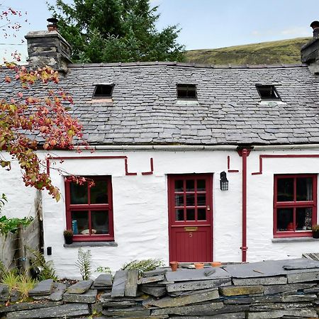 Bryn Rhos Goch Villa Dolwyddelan Ngoại thất bức ảnh