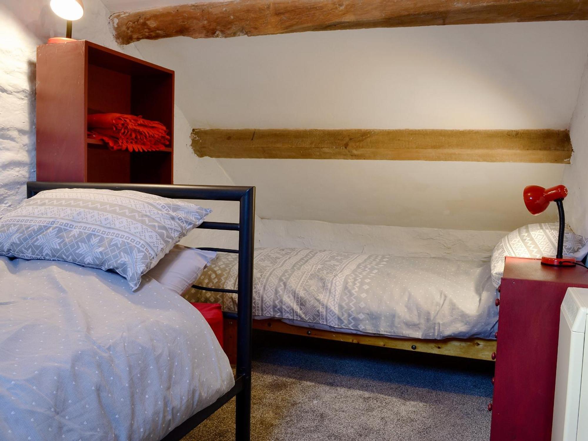 Bryn Rhos Goch Villa Dolwyddelan Ngoại thất bức ảnh