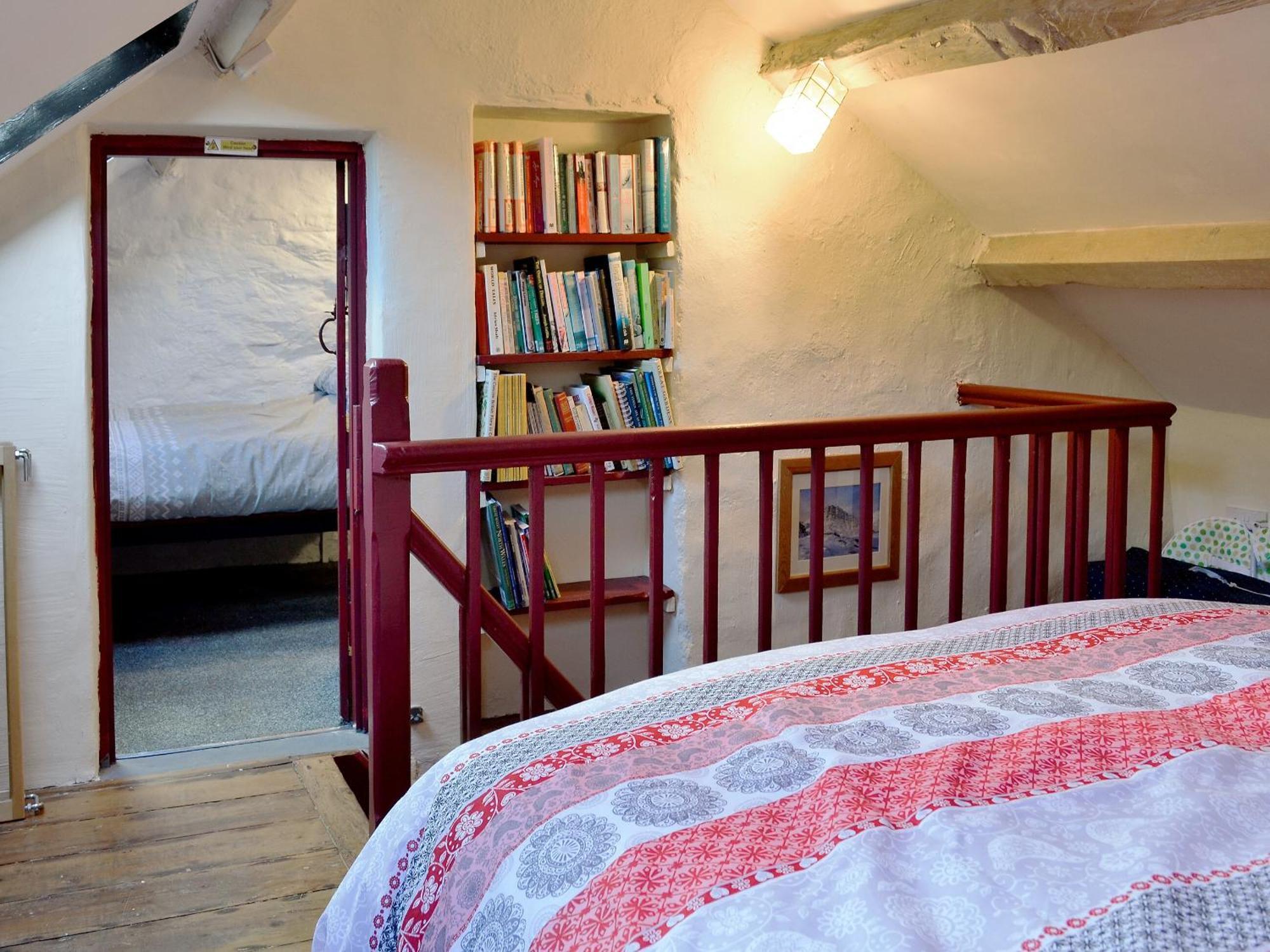 Bryn Rhos Goch Villa Dolwyddelan Ngoại thất bức ảnh