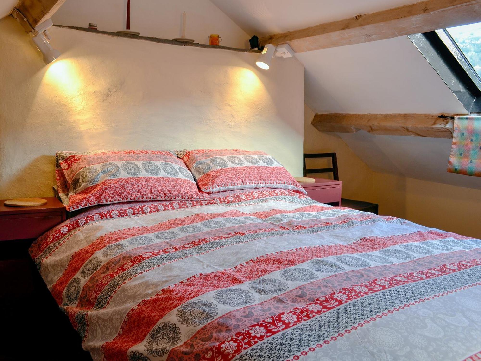 Bryn Rhos Goch Villa Dolwyddelan Ngoại thất bức ảnh