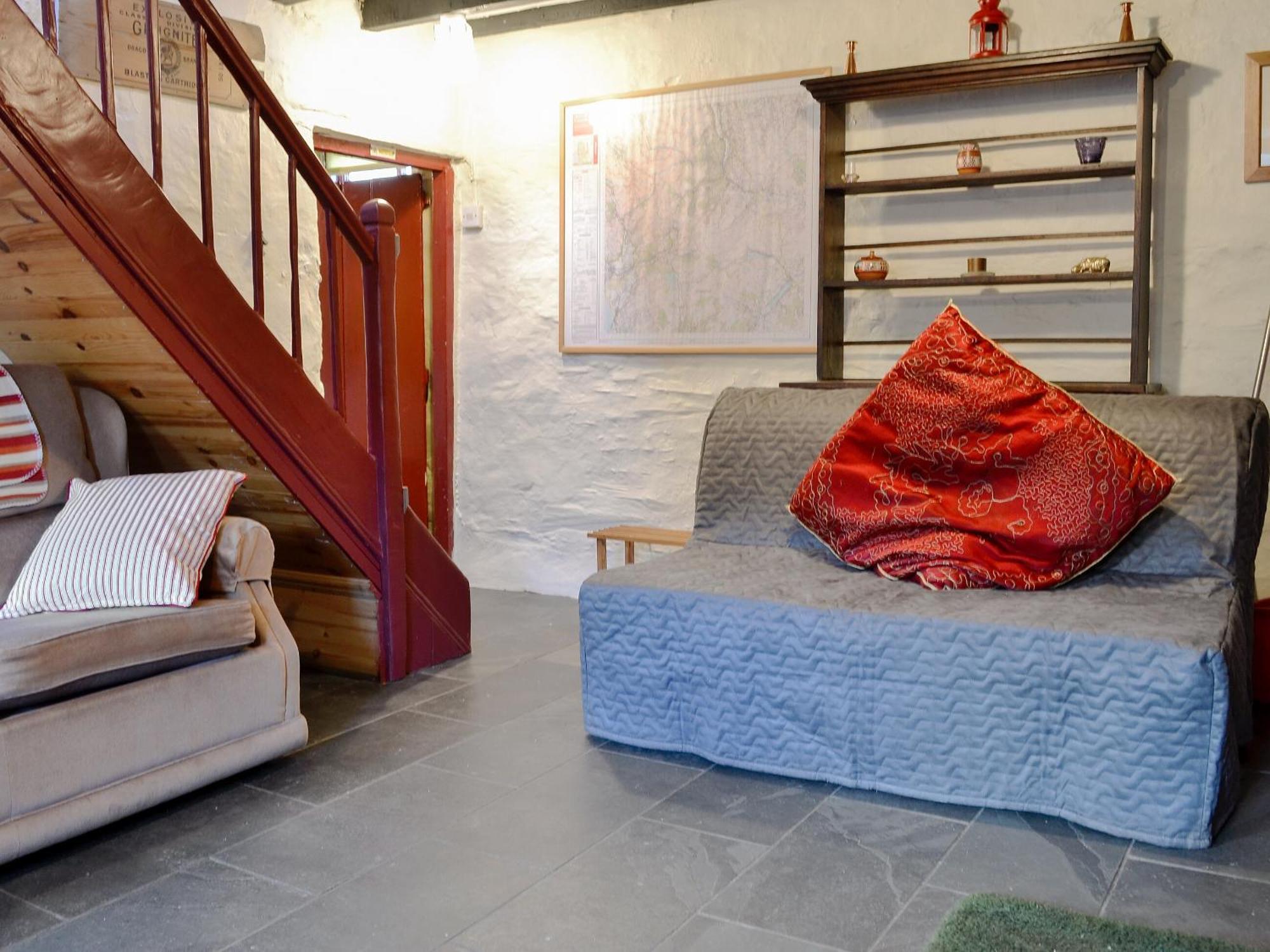 Bryn Rhos Goch Villa Dolwyddelan Ngoại thất bức ảnh