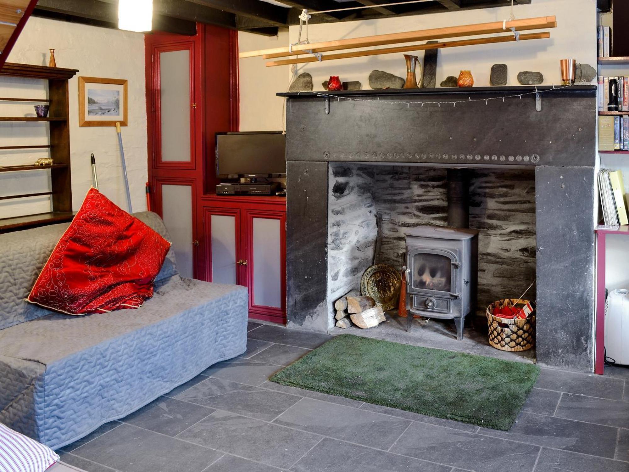 Bryn Rhos Goch Villa Dolwyddelan Ngoại thất bức ảnh