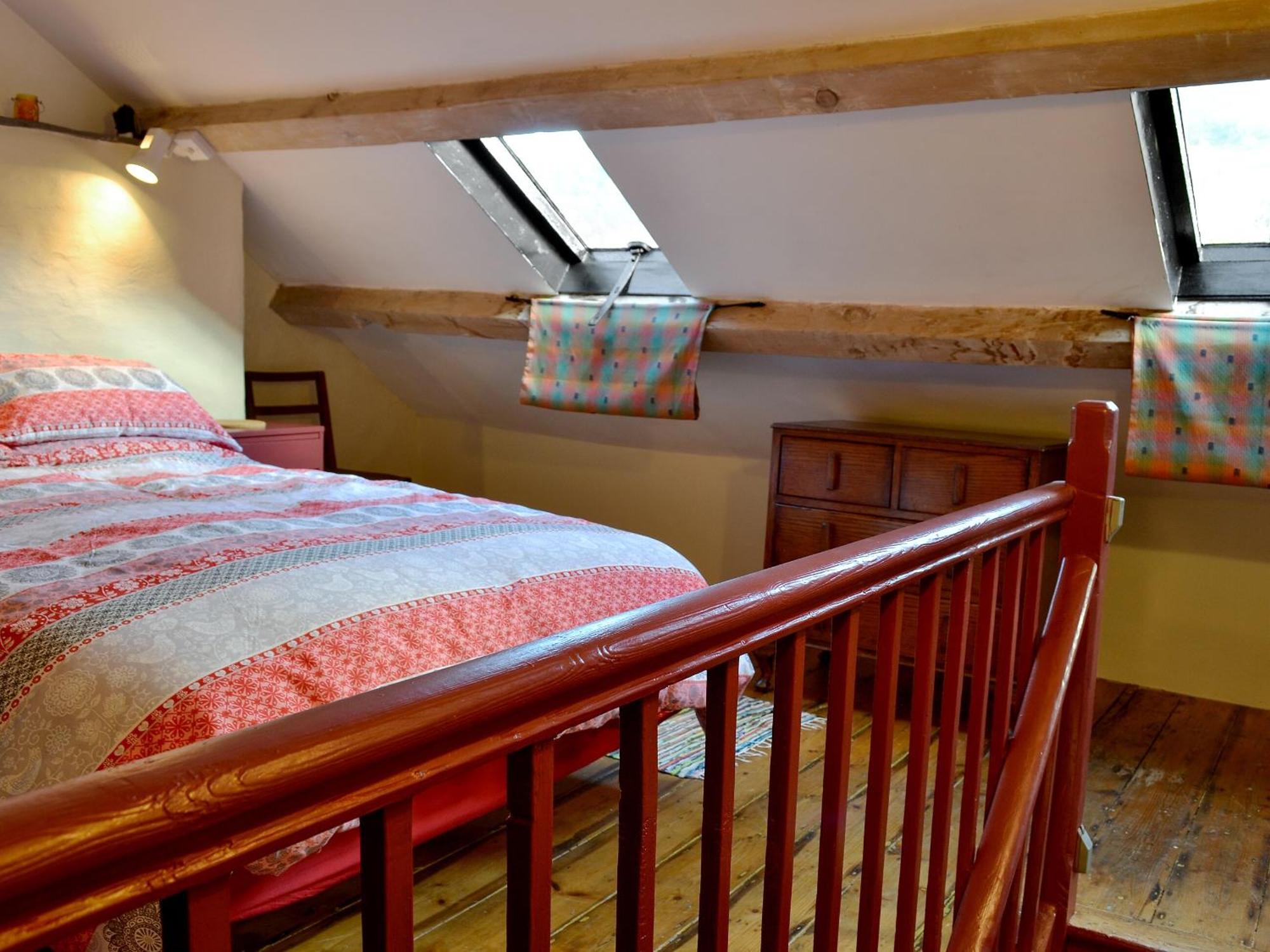 Bryn Rhos Goch Villa Dolwyddelan Ngoại thất bức ảnh
